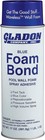 Gladon Blue Foam Bond Spray Adhesive 17oz  pack Of 4 