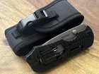 Kershaw 1920 Fire G g Hawk Design Pocket Knife Nice  W new Molle Sheath