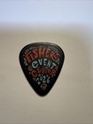 Billy Strings Fishers Event Center Guitar Pick 4 24 26