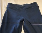 Abercrombie Kids Ypb Black Flared Leggings Pants Teens Grill Size 15 16