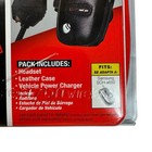 Verizon Wireless Essential Package Headset Leather Case Car Charger Samsung