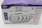 Kidde 30cud10 Smoke   Carbon Monoxide Detector  10-year Battery  4 Pack  New