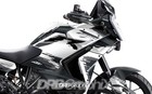 New Graphic Kit For Ktm 1390 Super Adventure  2026   Decal Kit  glc-wb 