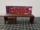 1 25 1 24th Scale Work Benche For Garage Diorama  Accessories