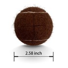 Precut Tennis Balls For Walkers  4 Pcs Heavy Duty Long Lasting Glide Balls -    