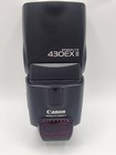 Canon Speedlite 430ex Ii Camera Flash W  Case Stand And Instruction Manual