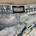 Vintage 90 s Unionbay Taper Leg Jeans Men s Size 30 Blue Acid Wash Denim Rare