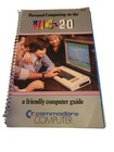 Commodore Vic 20 Computer   Powers Up   Turns On
