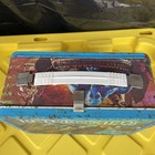 Vintage Original 1983 Star Wars Return Of The Jedi Metal Lunch Box No Thermos