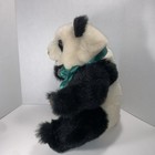 Vtg 1985 Dakin Peeking Panda Bear Stuffed Plush Animal Toy 18 