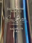 Silver Bach Stradivarius Model 42b Professional Trombone  F Attachment W protec