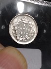 1897 5 Cent Canada Silver Coin -  925 Silver - Please Read My Notes In Condition