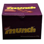 Nestle Munch Crunchilicious Milk Chocolate 9 Gram  32 Bars In Box Pack