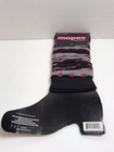 Mopas Leg Warmers Style Lw200 1 Pair Black Gray Pink Winter Warm