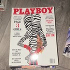 Play Boy Magazine Collection 1988 Lot Of 12 Complete Year Good Condition