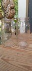 Antique Sheffield   Queensboro Farm Products Cottage Cheese Bottles