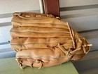 Vtg Wilson A2220 Pro Model Baseball Glove Fred Lynn Leather Mitt Rht Snap Action