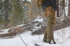 Helikon-tex Snowfall Long Gaiters Tactical Military Army Winter Hiking Cordura
