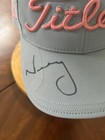 Awesome     nelly Korda    Signed Titleist Lpga Golf Hat 