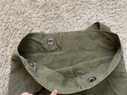 Wwii 1943 Dated Duffel Bag Ww2 Usgi Us Army Heavy Canvas O d  Genuine
