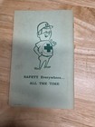 International Harvester Canton Works Il Safety Handbook