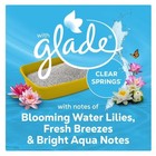 Purina Tidy Cats With Glade Clear Springs Scented Clumping Multi-cat Litter 20lb