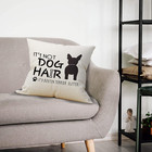 Boston Terrier Pillow Covers 18x18 boston Terrier Gifts For Women boston Terrier