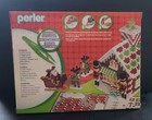 New Santa s Workshop Perler Bead Christmas Fuse Kit 10006 pc Gingerbread House