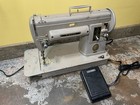 Vintage Singer 301 Slant Needle Portable Sewing Machine Na486176 Read Desc