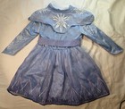 Disney Frozen Elsa Dress Toddler Size 3
