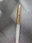Parker 51 Fountain Pen - Gold Filled Cap - Dents 