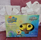 Sealed New Spongebob Squarepants Giftset View-master Viewer   3 Reels Set Boxed