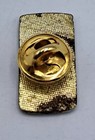 Vintage Promo Miller High Life Beer Can - Hat Or Lapel Pin With Back Clasp 1 