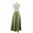 Ameri Vintage Jumper Skirt Long M Green 01010930110 Nq Used A89f25c8668545a582d0
