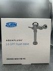 Zurn Z6000-ws1-yb-yc Manual Flush Valve 1 6 Gpf  Sweat Solder Kit 