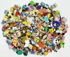 Disney Pin Trading Lot 100 Random Different Individually Bagged Disney Pins 