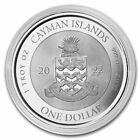 2022 Queen s 70th Platinum Jubilee 1 Oz  999 Silver Coin Queen Elizabeth Ii