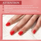 Gel Nail Polish Remover 15ml No Soaking Or Wrapping Acetone Free Remover For Gel