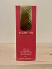 Vintage Est  e Lauder Beautiful Perfumed Body Powder 85g  Pink Cylinder W box New
