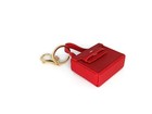 Cute Mini Handbag Keychain Leather Airpod Case Bag Charm Purse Key Ring Holder