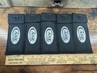 5 Knife Case Storage Bags Includes The 5 Cases Or Slips Pictured 072125-1blkb