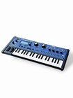 Ex    Novation Mininova Analog Modeling Synthesizer 37 Mini-keys Black Blue  23