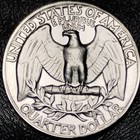 1953 - Proof Washington Quarter - 90  Silver 25c Pr