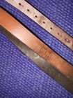 Henri De Rival Stirrup Leathers