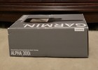 Garmin Alpha 300i Handheld Gps For Tracking And Training Brand New In Box