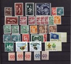 Latvia Lithuania Early modern Mnh Mh Collection aprx 60 Items  goy 1576