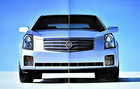 2003 Cadillac Cts Sales Brochure Catalog   32 Pages   10  X 12 