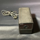 Boston Model 18 296a Black Electric Pencil Sharpener  Made In Usa Vintage Tested