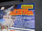 1978 Battlestar Galactica Subway Giant Movie Poster 45 x59  Cm5085