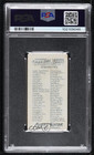 1888 Allen   Ginter Celebrated American Indian Chiefs Sitting Bull Psa 1 5 3q4
